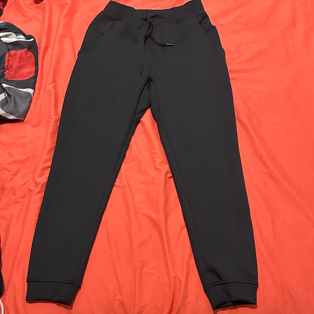 Lululemon Men’s Smooth Spacer Jogger - Regular, Black